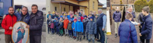 Emergencia Ucrania. Gestos de solidaridad y amor salesianos con las personas refugiadas en Eslovaquia