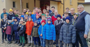 Emergencia Ucrania. Gestos de solidaridad y amor salesianos con las personas refugiadas en Eslovaquia