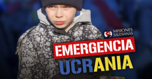 Emergencia Ucrania Salesianos