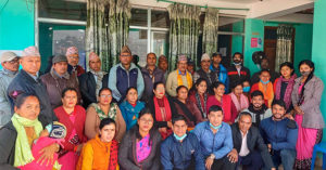 Educación de calidad en las escuelas antisísmicas reconstruidas en Nepal tras los terremotos de 2015