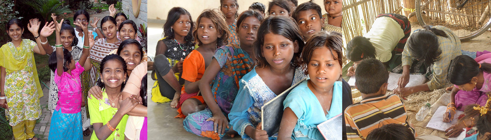 Aishwarya, la menor india que recuperó su infancia y su futuro gracias a la educación de Don Bosco