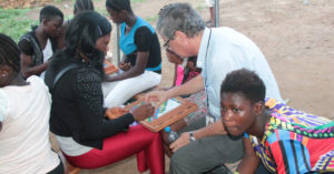 Los Premios ABC Solidario reconocen el éxito del proyecto para rescatar a menores de la prostitución en Sierra Leona