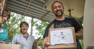 Emergencia Ucrania. A las puertas de un verano salesiano solidario con la población desplazada y refugiada