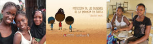 ‘Proteger los derechos de la infancia en África’, actividad de cierre del programa ‘Aulas en acción’ en Navarra