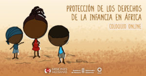 ‘Proteger los derechos de la infancia en África’, actividad de cierre del programa ‘Aulas en acción’ en Navarra