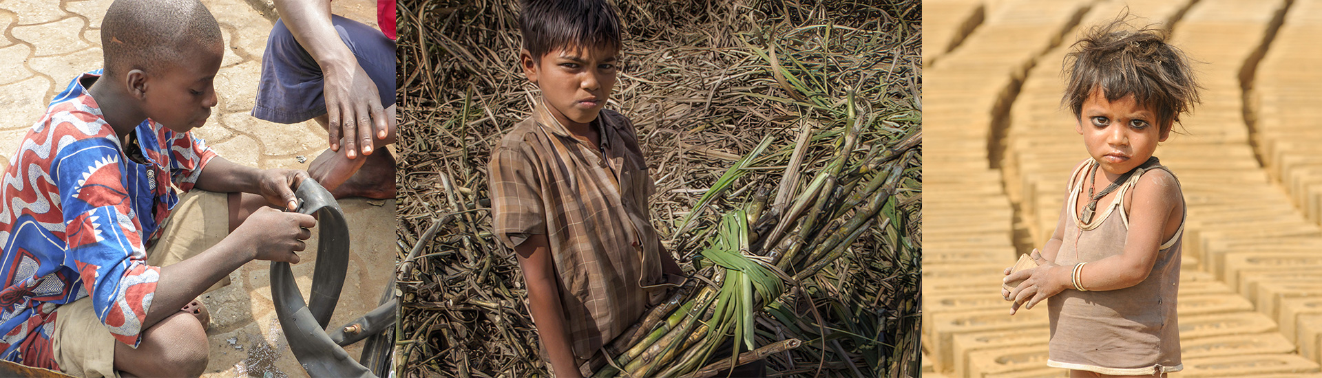 La educación, al rescate del trabajo infantil, una lacra que afecta a 160 millones de menores en el mundo