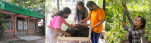 Protección del medio ambiente y agricultura orgánica sostenible en los Salesianos San José del Norte de Filipinas