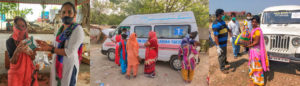 La efectiva respuesta salesiana a las carencias sanitarias rurales en India
