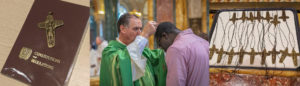 La 53 Expedición Misionera envía a 25 salesianos a propagar el carisma de Don Bosco en el mundo