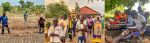El asentamiento de Palabek (Uganda) ayuda a ‘Construir el futuro con los refugiados’ gracias a la educación