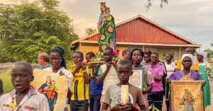 El asentamiento de Palabek (Uganda) ayuda a ‘Construir el futuro con los refugiados’ gracias a la educación
