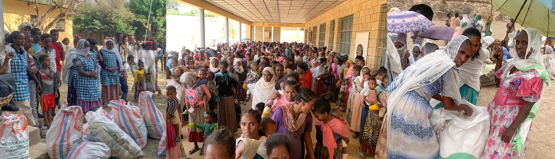 Dos años de guerra en Etiopía: una catástrofe humanitaria incontrolable en la bloqueada región de Tigray