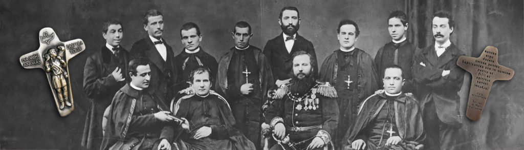 Misiones Salesianas conmemora los 148 años de la primera expedición misionera