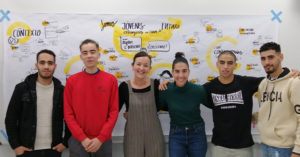 Jóvenes migrantes en el País Vasco sensibilizan sobre la prevención de actitudes racistas y xenófobas