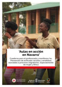 Guía de actividades 'Aulas en Acción' en Navarra