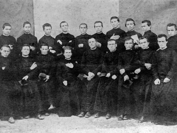 Los Salesianos 'nacieron' hoy hace 166 años con la fundación de la Pía Sociedad de San Francisco de Sales