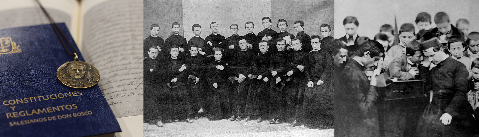 164 cumpleaños de los Salesianos