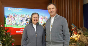 Presentación del Aguinaldo 2023 del Rector Mayor de los Salesianos: ‘Ser fermento en la familia humana hoy’