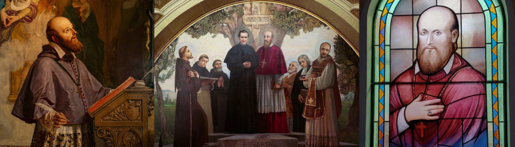 Fiesta de San Francisco de Sales, protector de los Salesianos y modelo de humanismo para Don Bosco