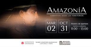 Amazonía: narrativas desde los territorios