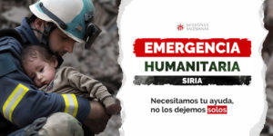 Emergencia humanitaria Siria