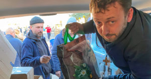 Emergencia Ucrania. El aniversario de la invasión deja ocho millones de refugiados y grandes necesidades en el país