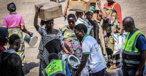 La violencia en el norte de RD Congo mantiene a 26.000 personas refugiadas en Don Bosco Ngangi