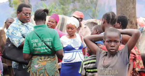 Ayuda de emergencia a los desplazados por el conflicto (RD Congo) - 2920