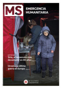 Emergencia Humanitaria Revista MS