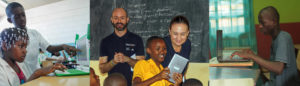 Los grandes beneficios del programa ‘ProFuturo’ de educación digital en las escuelas salesianas de Grandes Lagos