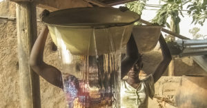 Mejora del acceso al agua potable en una comunidad de Kara (Togo)