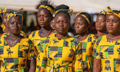 Capacitación de mujeres emprendedoras en Lusaka (Zambia)