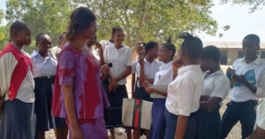 El programa ‘Apadrina una escuela’ ayuda a 623 alumnos de la obra de Don Bosco en Mbuji Mayi (RD Congo)