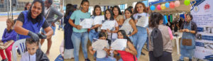 Fortalecimiento de las capacidades técnicas de 200 jóvenes para reducir la pobreza en Machala (Ecuador)