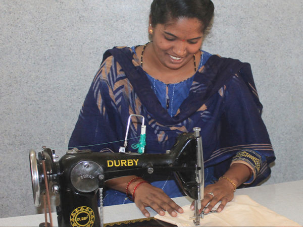 Empoderamiento femenino en el sur de India - 2976