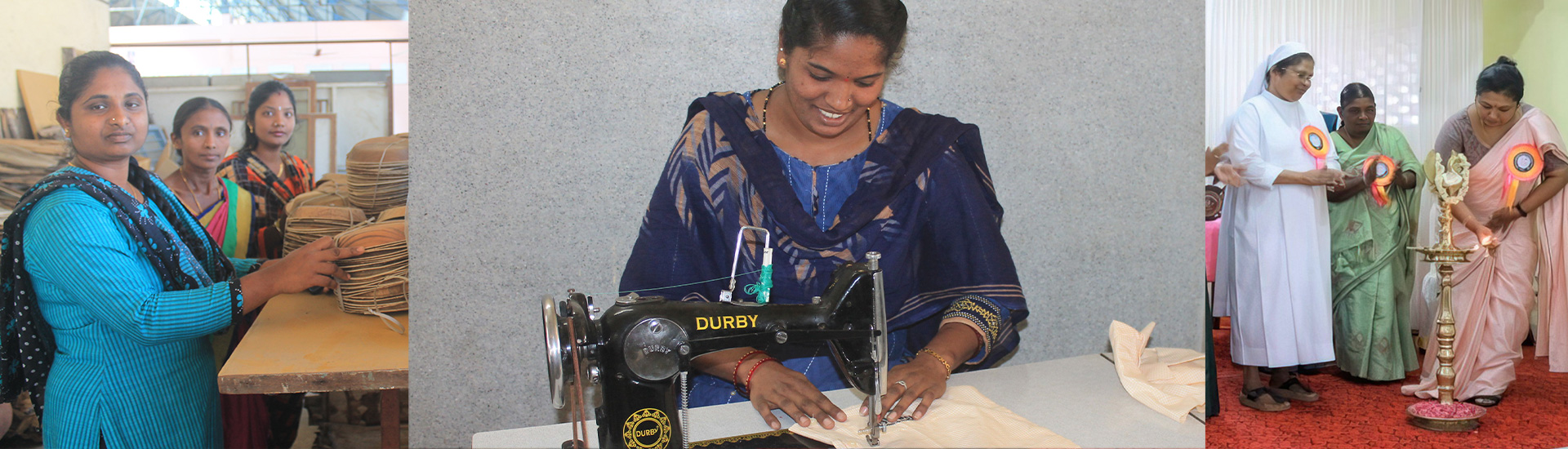 Empoderamiento femenino en el sur de India - 2976