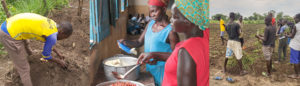 Mejorar la seguridad alimentaria de los menores y jóvenes más desfavorecidos en Lubumbashi (RD Congo)