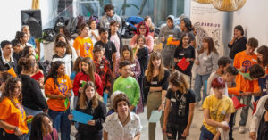 El proyecto ‘Barrios que cuentan’ visibiliza el trabajo de jóvenes de Madrid frente a los discursos de odio