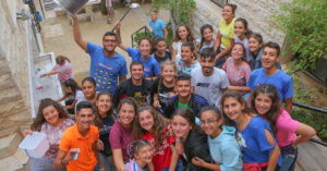 Campamentos de verano en Siria para mejorar la situación psicosocial de los menores tras el terremoto