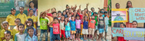 Reinserción educativa de menores y jóvenes en India