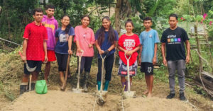Programa formativo para el trabajo del alumnado de la Escuela Agrícola Don Bosco de Timor oriental