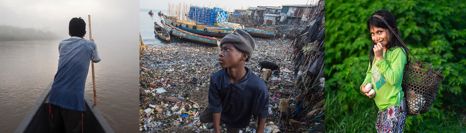 El Día Mundial del Medio Ambiente pone el foco en la contaminación por plásticos en el mundo