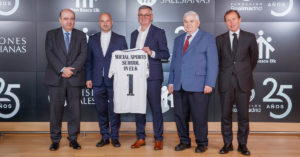 Don Bosco Ełk, en Polonia, nueva escuela sociodeportiva de fútbol y baloncesto de la Fundación Real Madrid