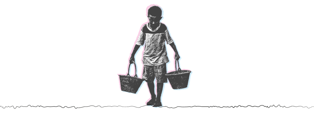 Infancias robadas: trabajo infantil
