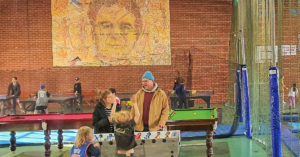 Don Bosco Brunswick, un centro juvenil abierto a la multiculturalidad en un barrio popular de Melbourne