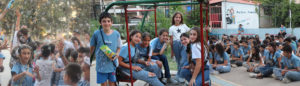 El verano salesiano en Siria y en Líbano para menores y jóvenes mitiga el sufrimiento por la guerra y el terremoto