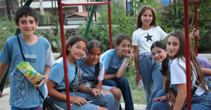 El verano salesiano en Siria y en Líbano para menores y jóvenes mitiga el sufrimiento por la guerra y el terremoto