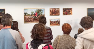 La exposición ‘Indestructibles’ viaja durante los próximos meses por Zamora, Valladolid y León