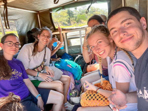 Ser voluntario, un compromiso personal para transformar el mundo