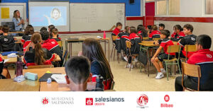 Educación sostenible y salud emocional en Salesianos Deusto